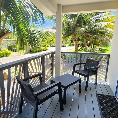 Studio Varia Rarotonga Dış mekan fotoğraf