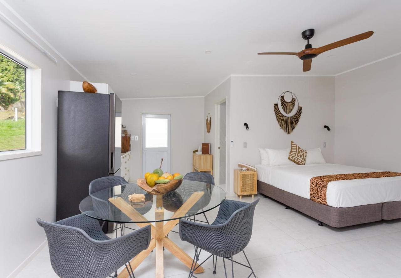 Studio Varia Rarotonga Dış mekan fotoğraf